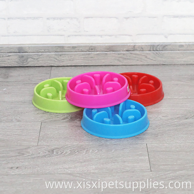 Wholesale Slow Eating Dog Bowl OEM Dog Bowl Quality Dog Bowl Slow Feed